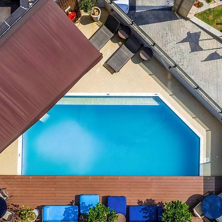 Apart Hotel Moderno Em Joinville Exteriör bild